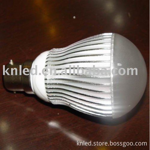 high power led bulb KN-5X1WQP50-B22